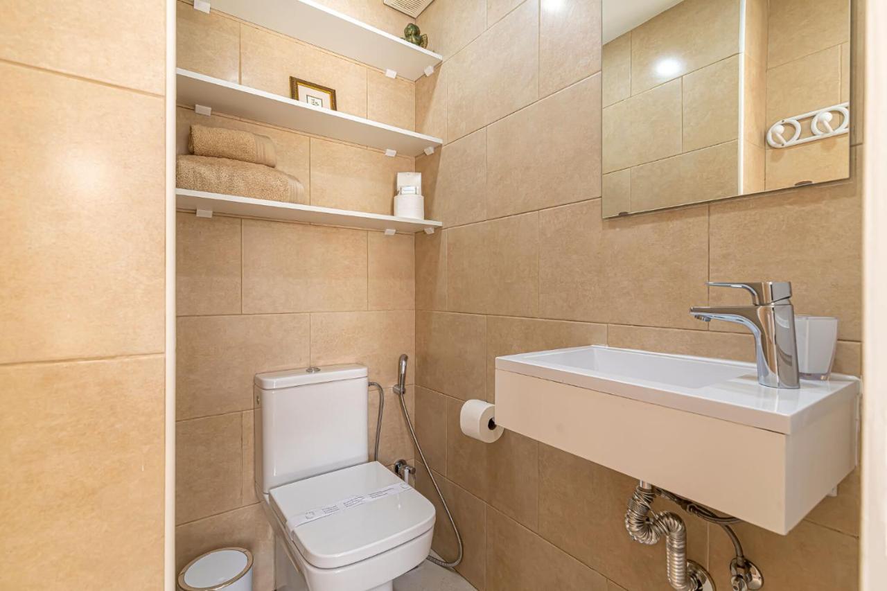 Beautiful Location Parque Santiago 1 Apartment ปลายาเดลาสอเมริกาส ภายนอก รูปภาพ